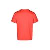 Nike T Shirts Men's Orange Crew Neck Moderate Straight Fit DD4852-814