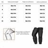 Lightweight Padded Knee Pad Breathable Knee Brace Youth Compression Knee Sleeves  Cycling