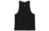 Tank Tops Men's Black Crew Neck Moderate Straight Fit FN4640-010