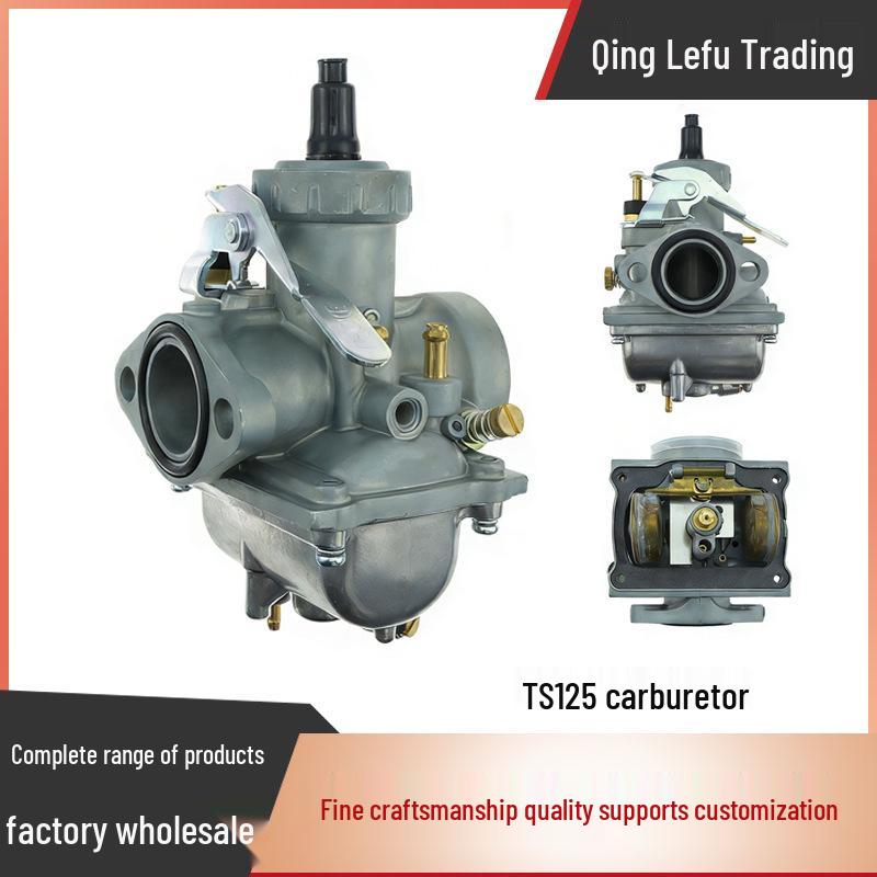 

Suzuki Motorcycle Carburetor for TS125, TS125N, TC125, TS100, DS Models QingLeFu