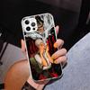 H-Hikaru Ga Shinda Natsu Phone Case For iPhone 13 12 Mini 11 Pro Max XS XR X SE 7 8 Plus 5S 5 6S 6 Gift Print Cover Fundas