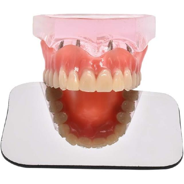 

RZJZGZ Стоматологическое зеркало для полости рта Двусторонний рефлектор Фотографическое Зеркало для полости рта с титановым покрытием(5 отсчетов)