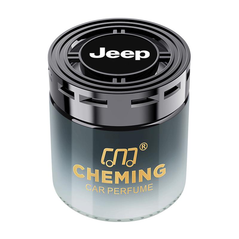 Jeep Compass & Cherokee Dashboard Perfume Air Freshener Ornament