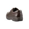 Hydrotech Walking Shock Static Chocolate Size cm Men's Shoes, Waterproof, Non-Slip, Absorbing, Dissipating, Breathable, (Dark Brown), 25.0