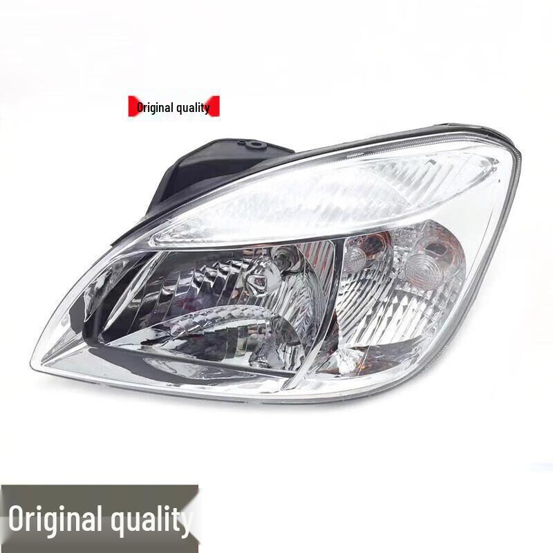 

Kia Rio Headlight Assembly for 2005-2012 Models Single Pack