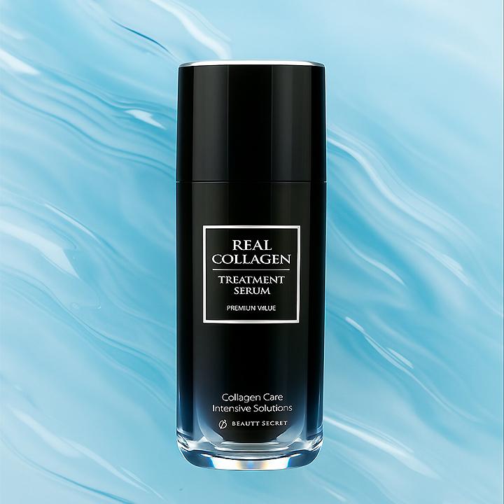 

Эластичная лифтинговая коллагеновая ампульная сыворотка 300 000