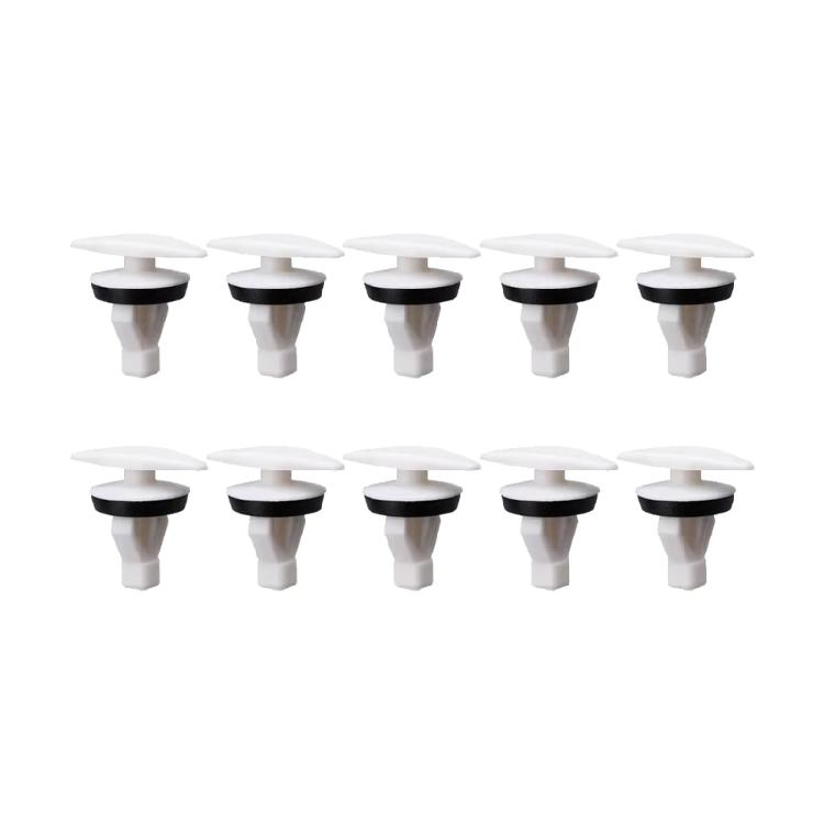 

Dashboard Clip Retainers Shock Absorption Fasteners Replaces 8E0837485D Strong Interior Car Parts for RS4 A6L 1