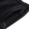 Anta Life Series Winter Knitted Sports Pants Men Bottoms Basic-Black 952548303-2