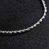 Women Bracelet Twisted Water Wave Adjustable with Extended Length Polished Lightweight Wrist Jewelry Anniversary Gift Lightweight Bangle