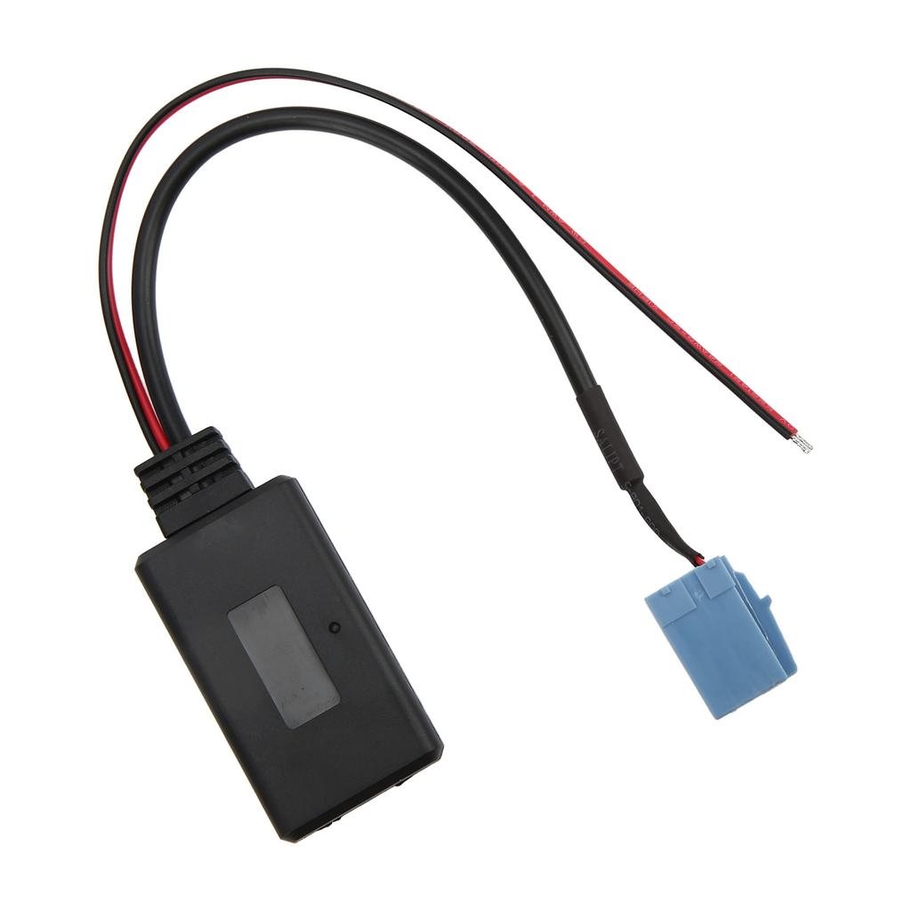 Bluetooth4.0 AUX IN Adapter Wireless Audio Cable Replacement for B5 Sagitar for Blaupunkt Radio