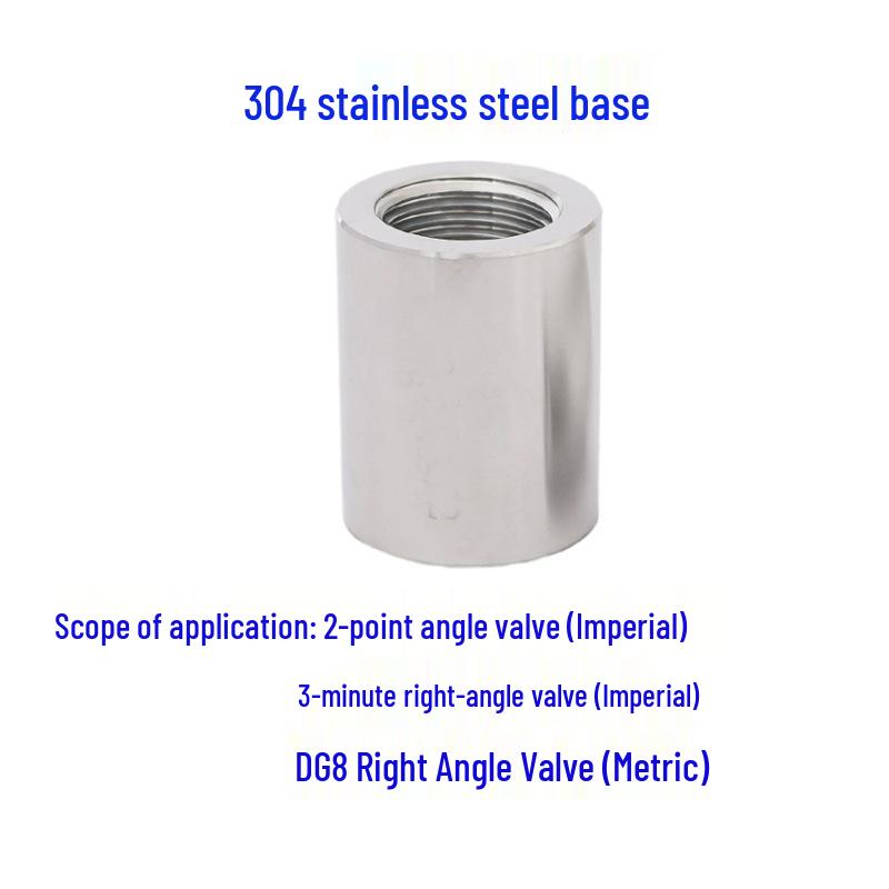 Refrigeration Equipment Right Angle Copper Valve: 6-19 Manual Stop Valve for Air Conditioning Liquid Storage