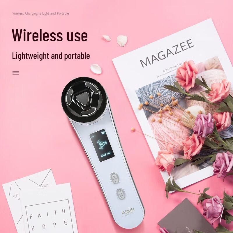 K·SKIN Multi-function Facial Beauty Device CN Plug (adapter Included)