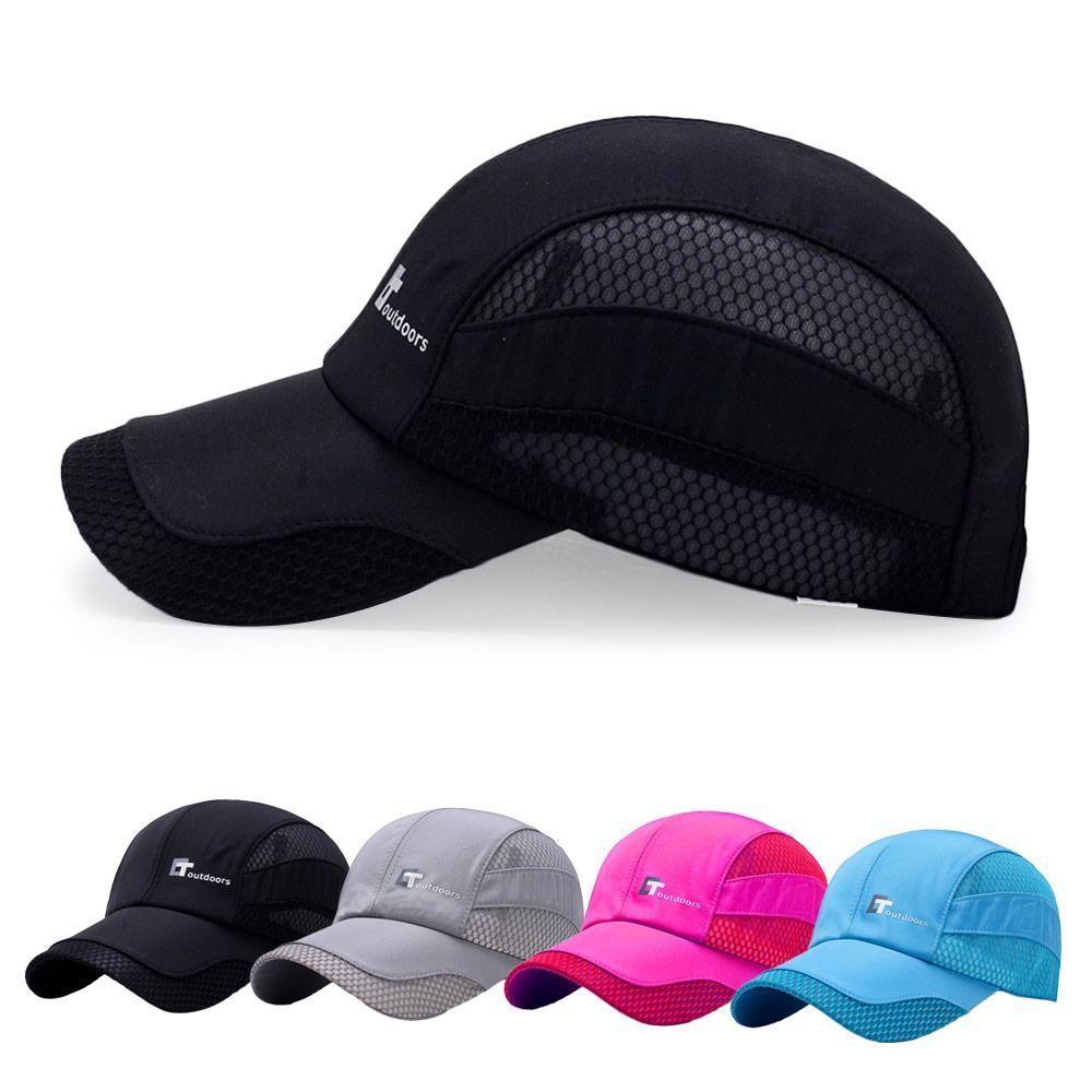 

Солнцезащитная шляпа с защитой от ультрафиолета, дышащая теннисная кепка для гольфа, летняя бейсболка для пеших прогулок