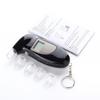 Alcohol Tester High Accuracy Battery Powered Digital Handheld Drunk Driving Tester