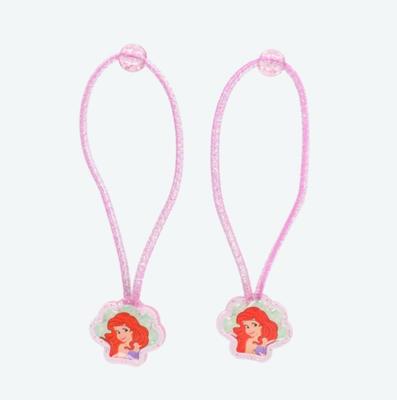 Ariel Hair Tie Kids Little Mermaid Tokyo Disney Resort Exclusive Hair Accessory Children Princess