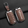 Wuling Hongguang MiniEV Key Cover - Full Coverage Metal Shell for Men & Women
