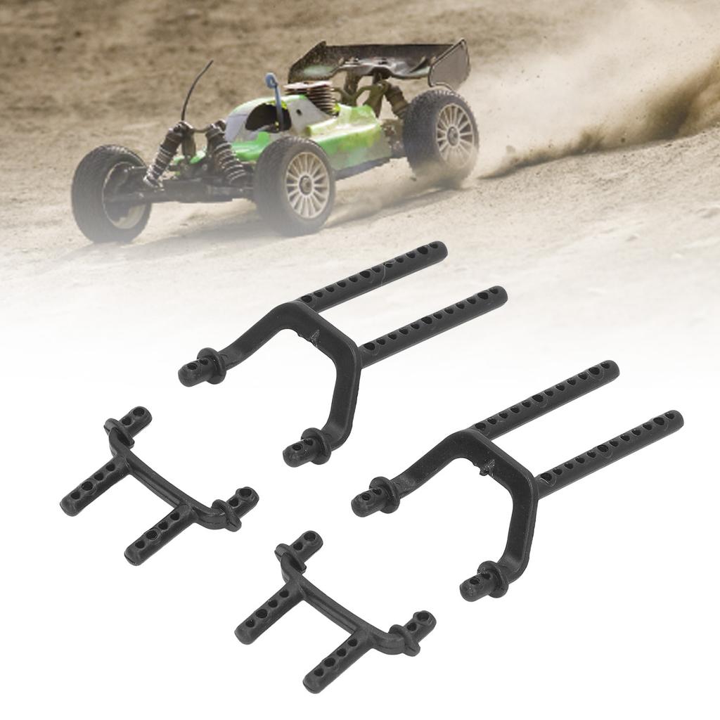 Front and Rear Body Post Mount Shell Column Set for WLtoys K969 K979 K989 K999 P929 P939 284010 RC