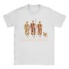 Unisex TShirts Buddhist Monks Peace Kindness Compassion Minimalist Cotton Tee Shirt Short Sleeve T Shirt O Neck Clothes Summer