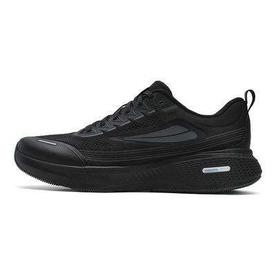 Nuvole 3 Run Zapatillas Deportivas Casuales de Moda para Hombre Zapatillas Negras A12M521106FBK
