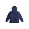 Adidas Arsenal Hooded Football Down Jacket Men Outerwear Blue FQ4111
