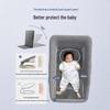 Multifunctional Electric Baby Rocking Chair - Soothing and Comforting Cradle for Infants