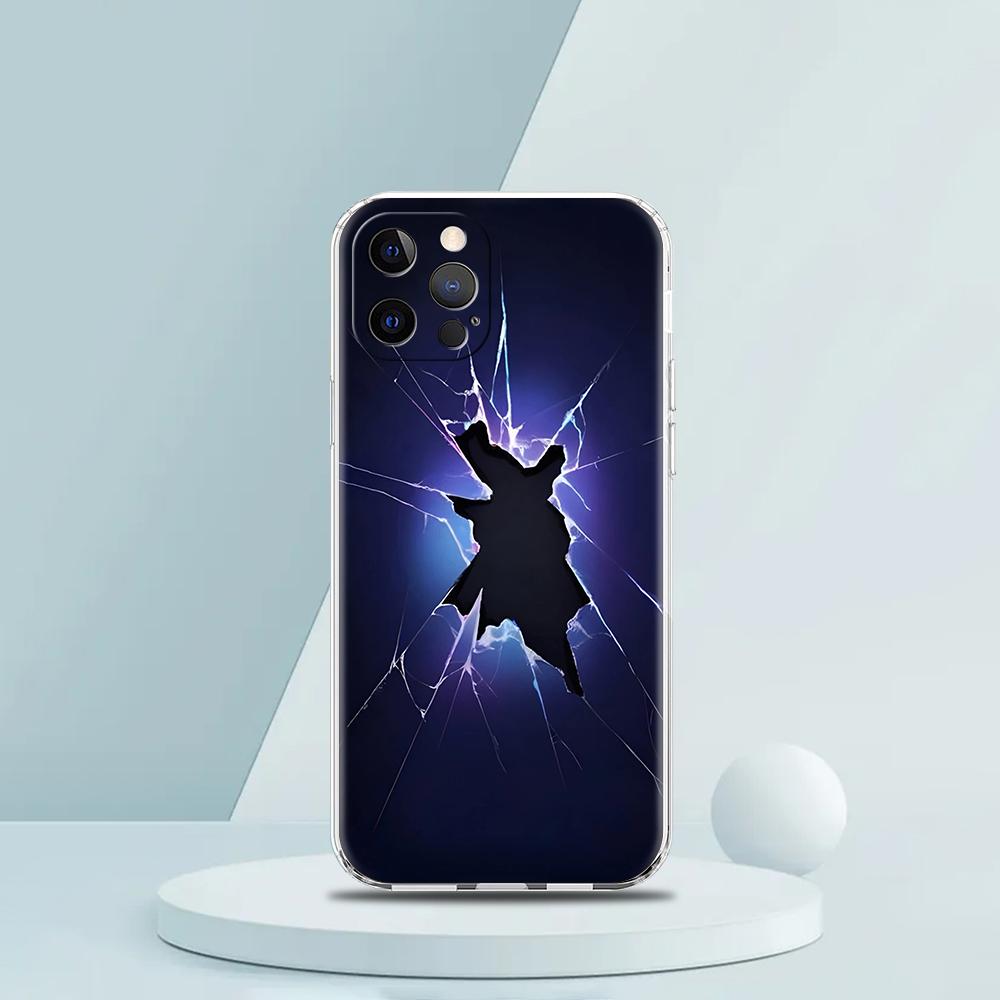 For iPhone 15 16 14 13 12 Mini 11 Pro Max XS X XR SE 7 8 Plus Silicone Clear Cover Honkai Star Rail Game Same Style Phone Case