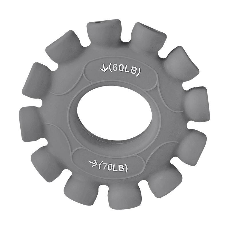 Silicone Suction Cup Grip Ring Grip, Multi-color Optional Hand Negative Pressure Decompression Suction Cup Negative Pressure Strength