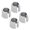 Adapter Battery Terminal Adapters 0.63\" 2Pair Car