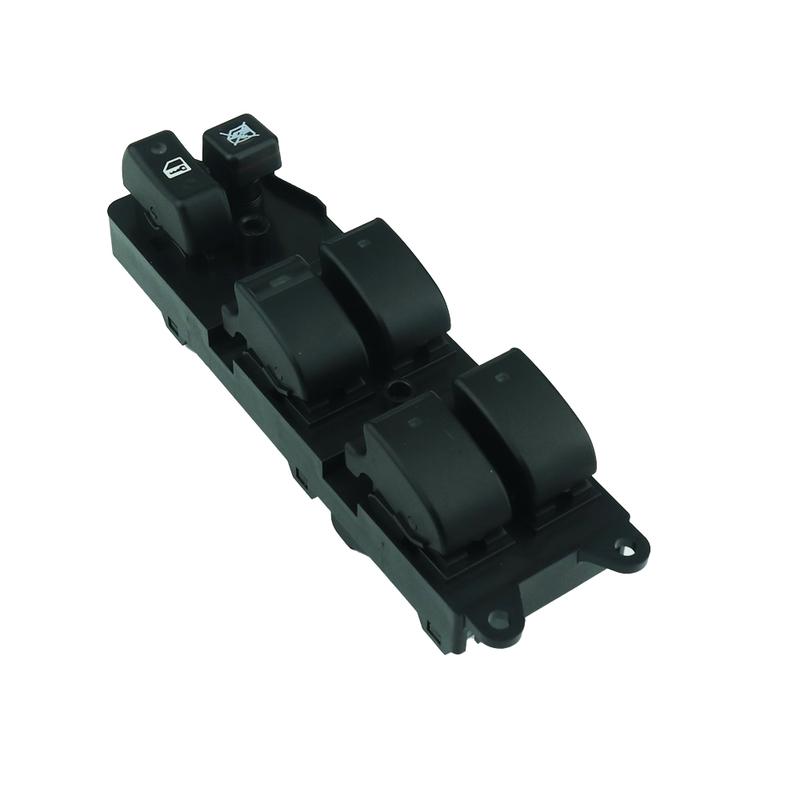 84802-05210 84820-05100 Car Electric Master Power Window Switch Button For Toyota Avensis Station Wagon T25 2.2 D-CAT