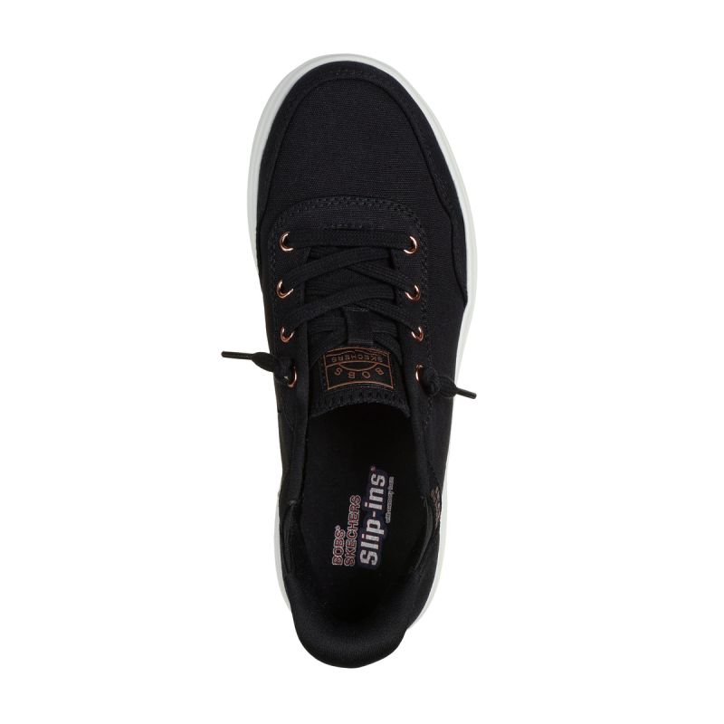 Skechers Skip Cute B Cute Sweet sneakers slip-on black