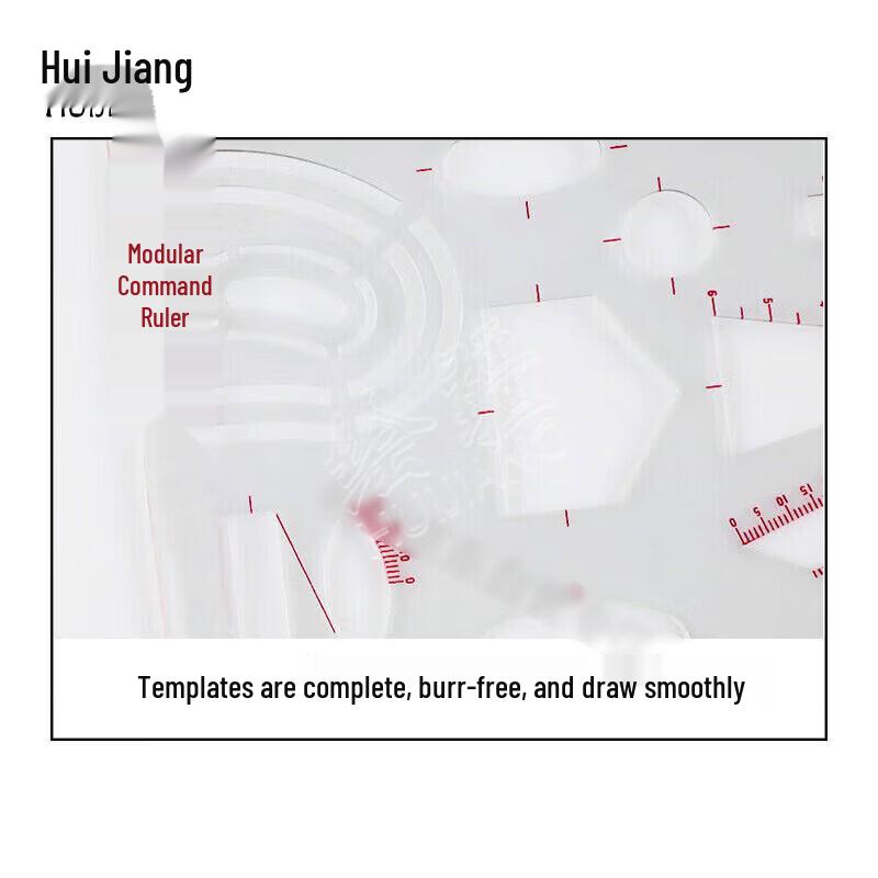 Terrain Mapping & Command Ruler Set