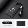 Leder Auto Smart NFC Karten Schlüssel Etui Abdeckung Schlüssel Tasche Schale Halter Für Polestar 3 Polestar 4 2023 2024 Schlüssel Schutz Zubehör