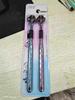 "Soft Bristle Three-Sided Toothbrush for Adults – Wide Head with Gum Protection, Premium Three-Head Design"