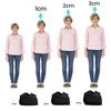 1 Pair Arch Support Height Increase Insoles Soft Shock Absorption Cushion  for Shoes