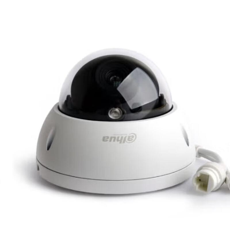 

Dahua 2MP POE Infrared Indoor Dome Network Camera CN plug (adapter included)
