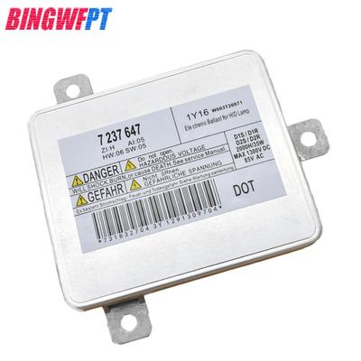 W003T20071 Módulo de Unidade de Controle do Reator Xenon HID D1S Para BMW X1 E84 E90 F10 F11 F01 F07 7237647 7318327 63117237647 63117318327