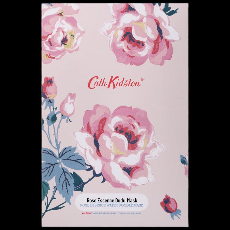 CATH KIDSTON Rose Essence Hydrating Sheet Mask