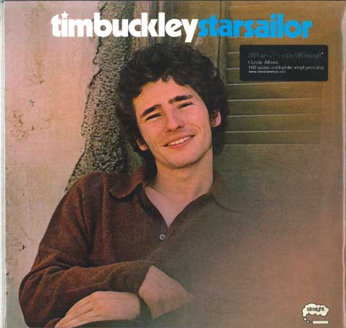 

LP Record TIM BUCKLEY - Starsailor MOVLP773 Music On Vinyl 2013 Europe Jazz