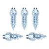 100Pcs Anti-Slip Tire Studs Screws Nails for Bicycle Hiking Shoes Anti-ice Snow Spikes
