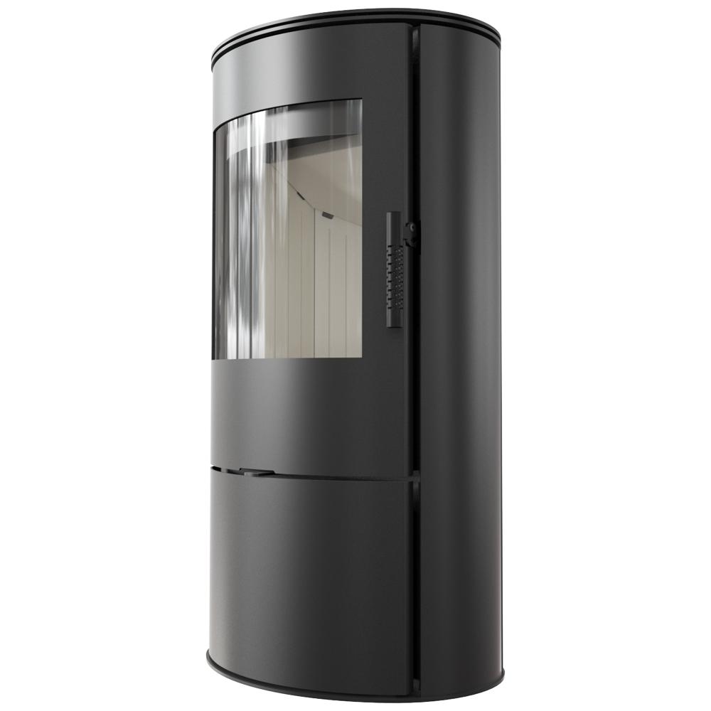 KRATKI ROLLO 150 7 kW piec stalowy + akcesoria