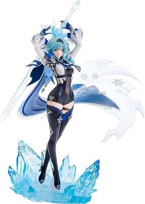 Genshin Impact Eula Wavecrest Waltz Ver. Figure 1/7 290mm Wonderful Works w/box