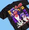 Camiseta Shampoo Rumiko Takahashi Ranma 1/2 Chica Kawaii Divertida Anime Todas las Tallas