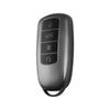 Chery Exeed Key Case for Tiggo 7, TX, Lanyue/Lingyun, Zhuifeng - Titanium Gold Gray with Buckle