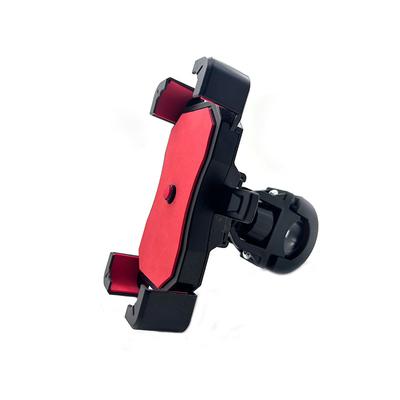 Liefern zum Mitnehmen, spezielles Elektrofahrzeug zum Fahren, Spiegelsitz, Motorradroller, Lenker, Handyhalterung, Fahrradnavigationsrahmen.