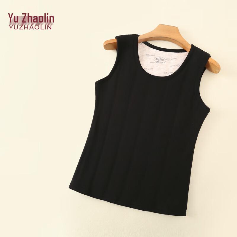 YUZHAOLIN Women's Quilted Thermal Vest