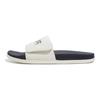 FILA Abrasion Resistant Slide Slippers Unisex Blue White Korean Style 1SM02592G_896