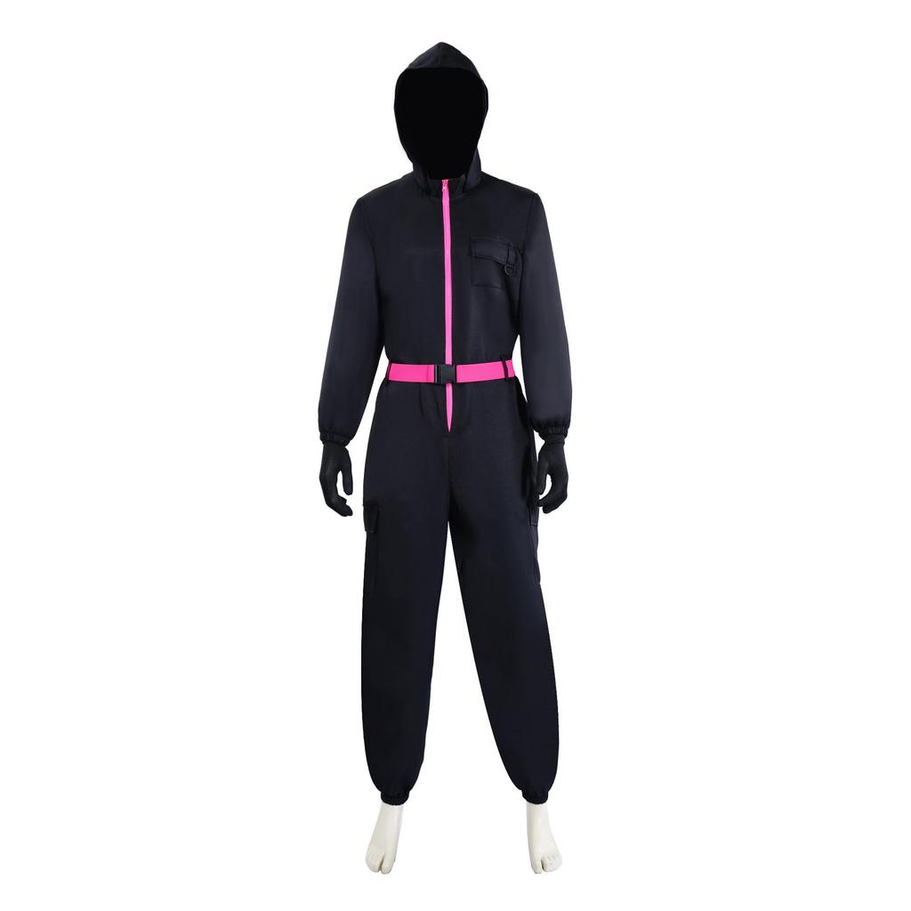 Tuta Costumi di Halloween Dali per Adulti e Bambini - Versione Cosplay Coreana