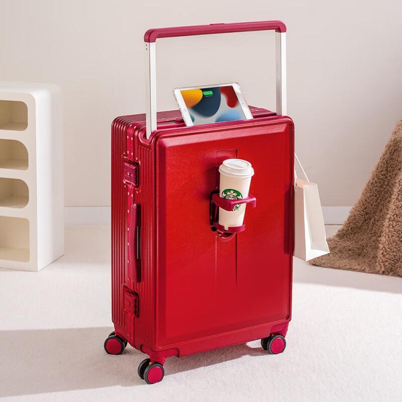 OEING Large Capacity Lightweight Universal Wheel Luggage