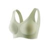 Seamless Thin Sports Bra - Anti-Sag, No Underwire, Beautiful Back Design for Young Girls