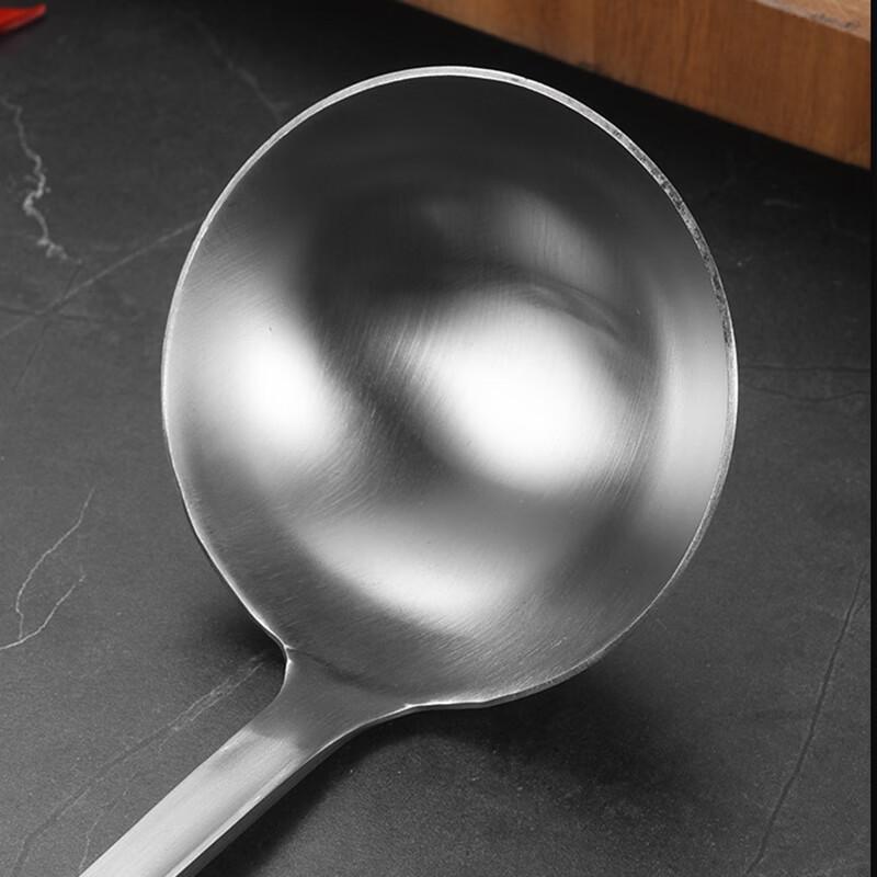 Fanshun 201 Stainless Steel Soup Spoon